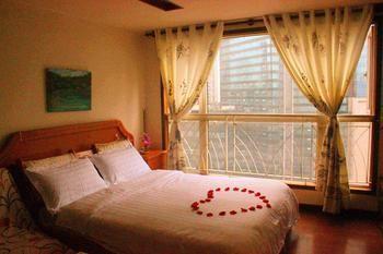 Yangguang Xingzuo Apartment Hotel 충칭 외부 사진