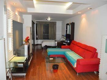 Yangguang Xingzuo Apartment Hotel 충칭 외부 사진