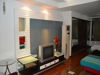 Yangguang Xingzuo Apartment Hotel 충칭 외부 사진