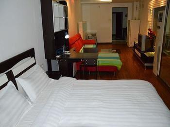 Yangguang Xingzuo Apartment Hotel 충칭 외부 사진