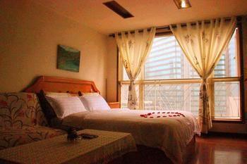 Yangguang Xingzuo Apartment Hotel 충칭 외부 사진