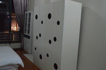 Yangguang Xingzuo Apartment Hotel 충칭 외부 사진