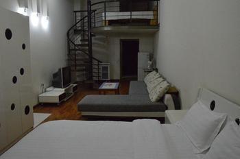 Yangguang Xingzuo Apartment Hotel 충칭 외부 사진