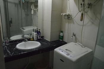 Yangguang Xingzuo Apartment Hotel 충칭 외부 사진