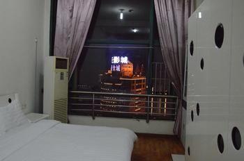 Yangguang Xingzuo Apartment Hotel 충칭 외부 사진